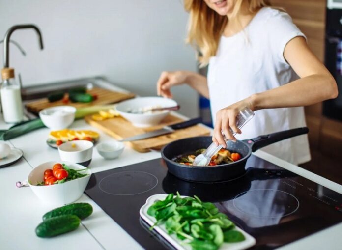 Cooking Nutritious