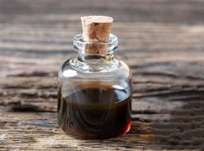 Date Vinegar