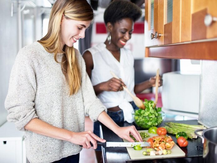 Kitchen Newbies