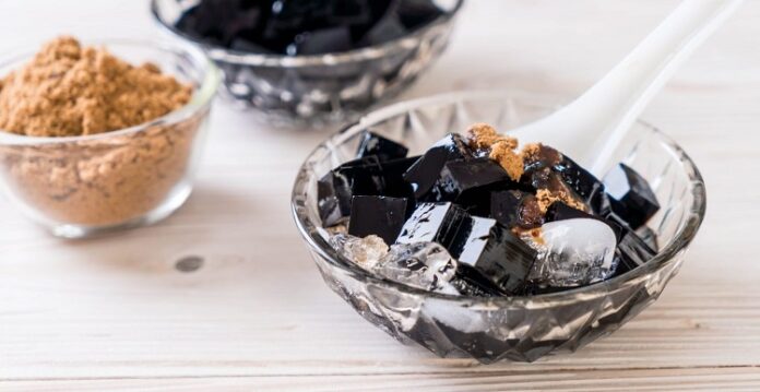 Herbal Jelly Bowls